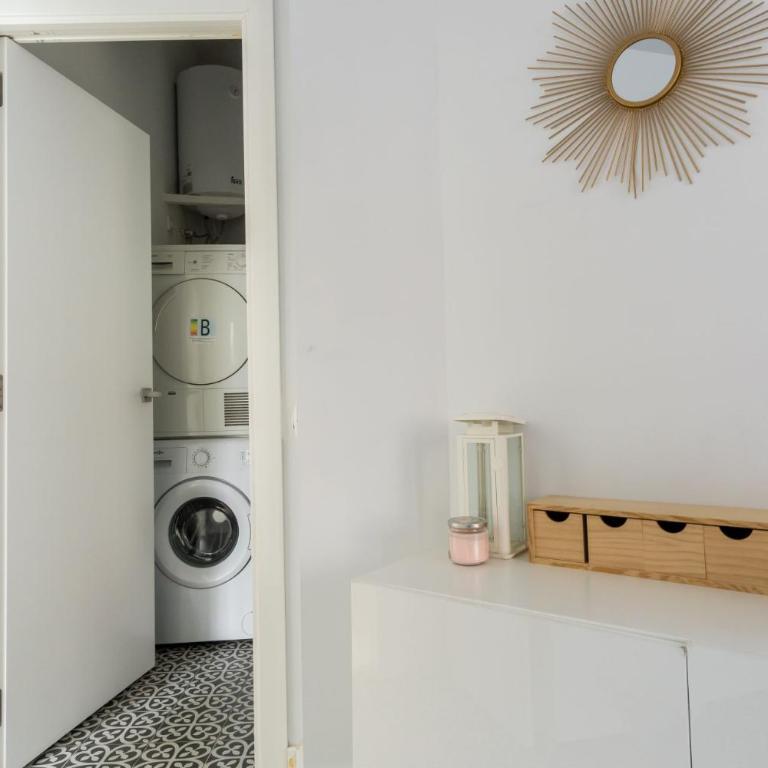 Cozy apartment-1Bedroom 1Bathroom-Tetuán - One-Bedroom Apartment - 12