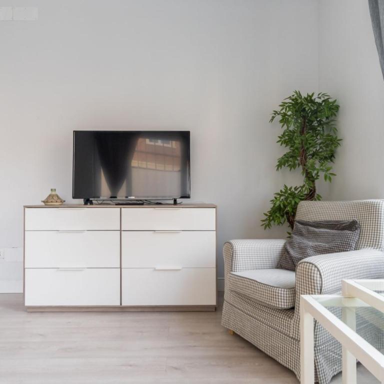 Cozy apartment-1Bedroom 1Bathroom-Tetuán - One-Bedroom Apartment - 13