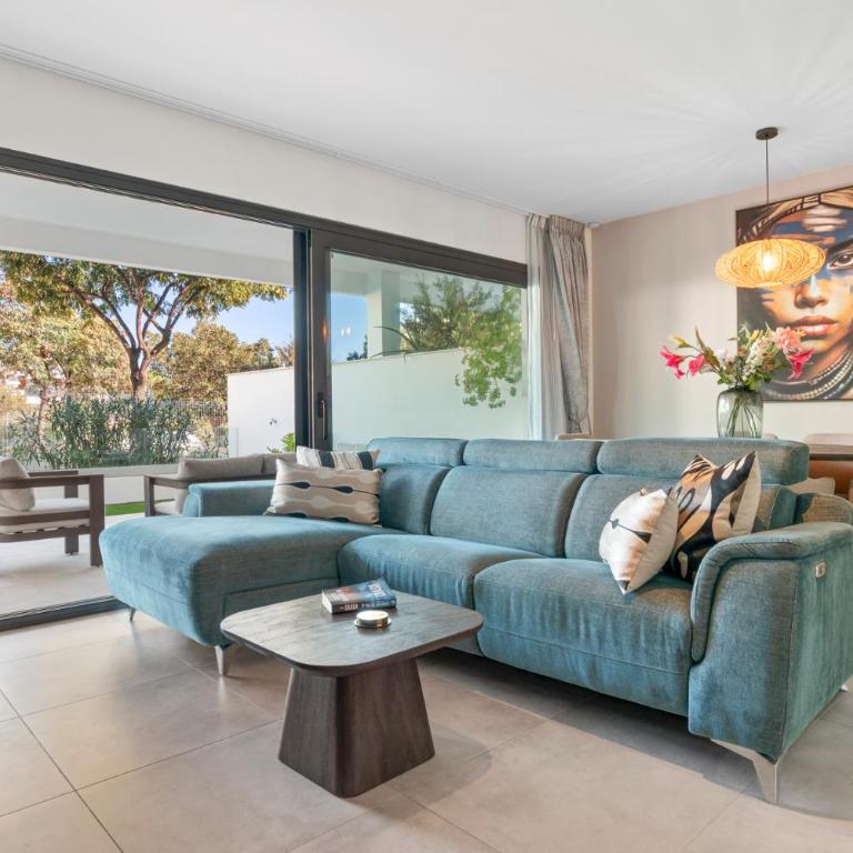 Luxury 3BR Garden Apartment Estepona - Apartamento de 3 dormitorios - 7
