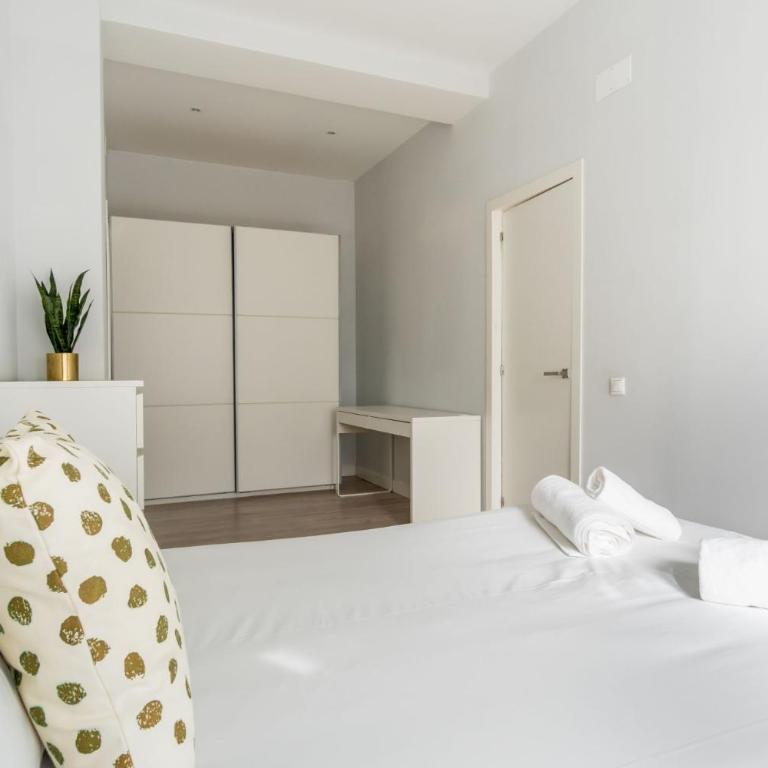Cozy apartment-1Bedroom 1Bathroom-Tetuán - One-Bedroom Apartment - 15