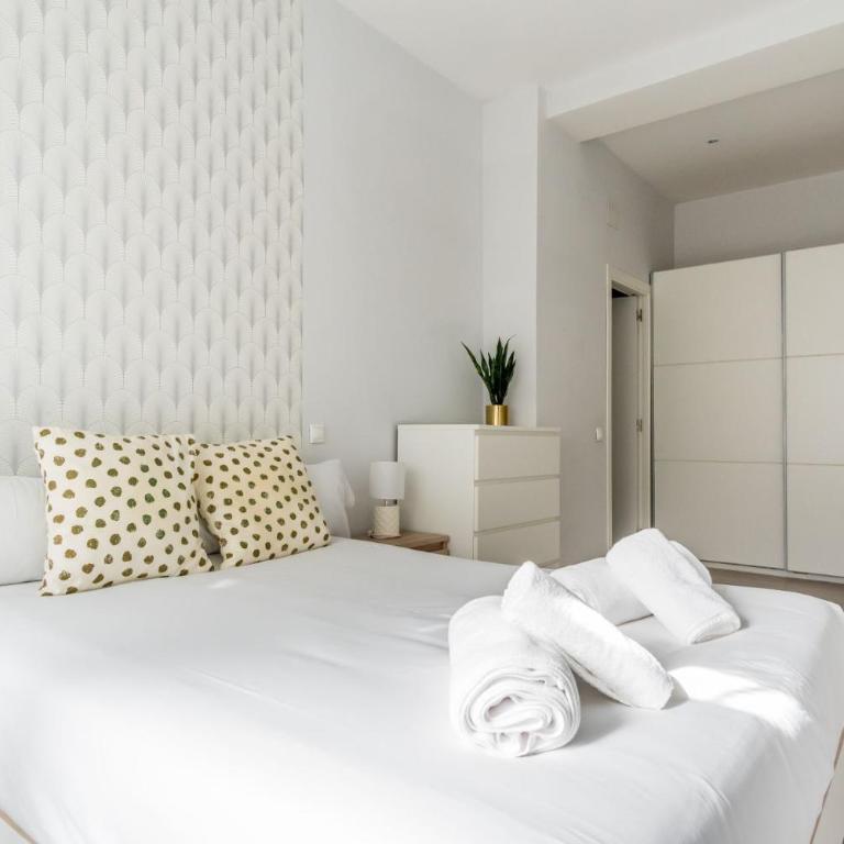 Cozy apartment-1Bedroom 1Bathroom-Tetuán - One-Bedroom Apartment - 16