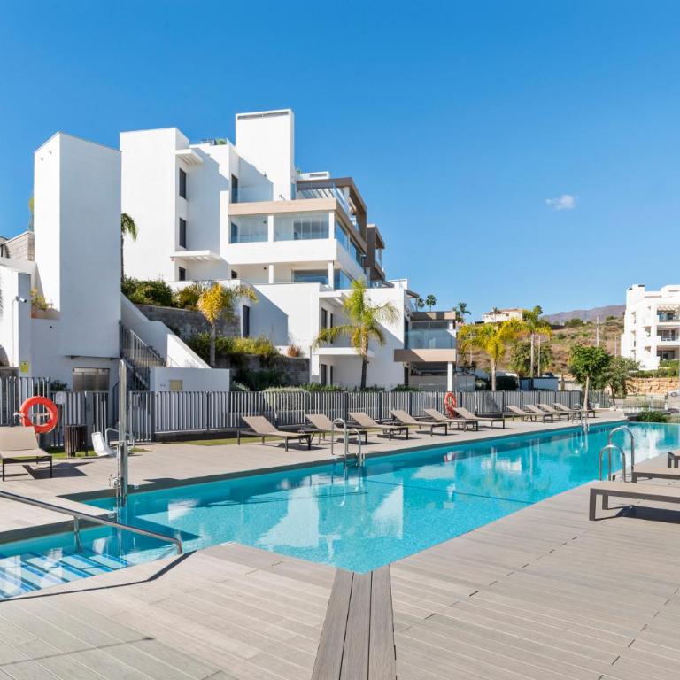 Luxury 3BR Garden Apartment Estepona - Apartamento de 3 dormitorios - 4