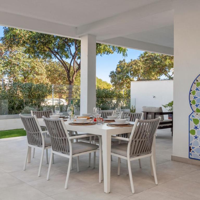 Luxury 3BR Garden Apartment Estepona - Apartamento de 3 dormitorios - 12