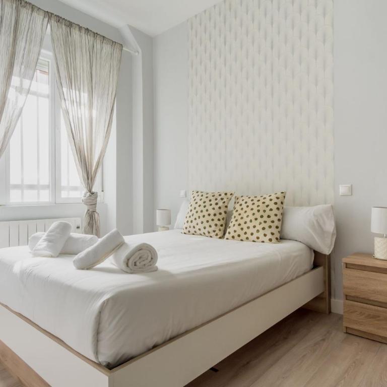 Cozy apartment-1Bedroom 1Bathroom-Tetuán - One-Bedroom Apartment - 21