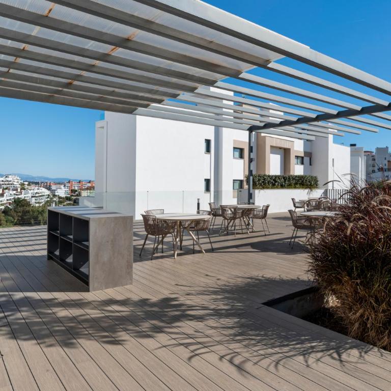 Luxury 3BR Garden Apartment Estepona - Apartamento de 3 dormitorios - 23
