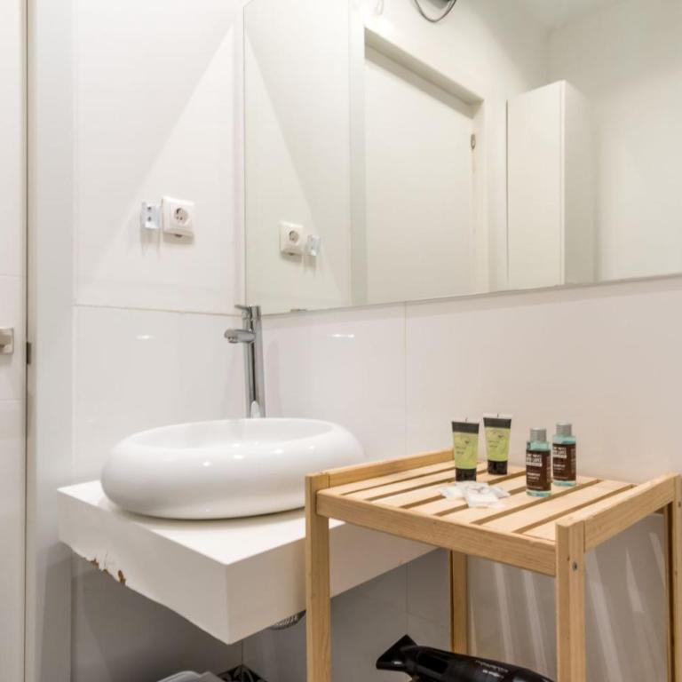 Cozy apartment-1Bedroom 1Bathroom-Tetuán - One-Bedroom Apartment - 24