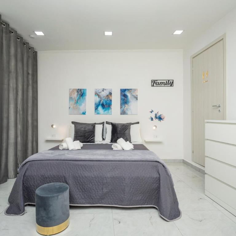 Sicilia home - Deluxe One-Bedroom Apartment - 5