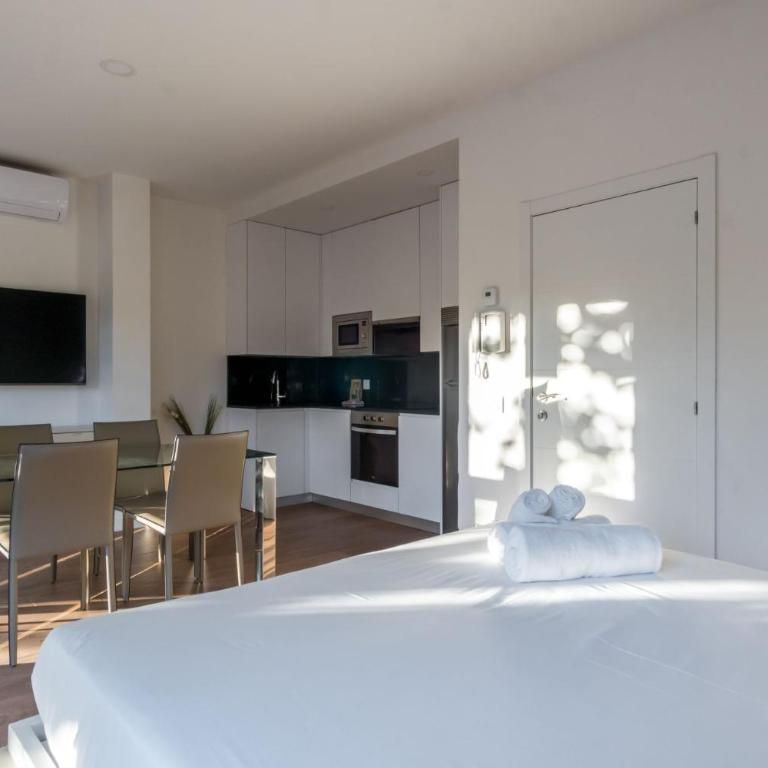 Cozy studio - 1Bathroom - Salamanca - Apartamento de 1 dormitorio - 9