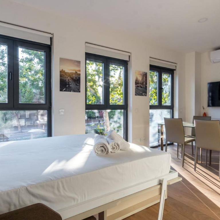 Cozy studio - 1Bathroom - Salamanca - Apartamento de 1 dormitorio - 11