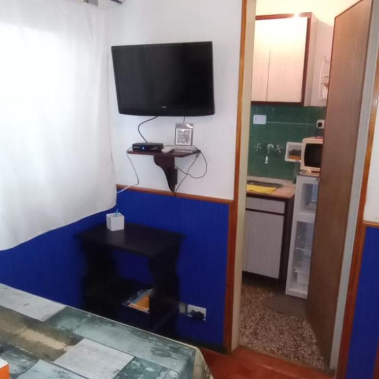 Departamento en la zona mas linda de Mardel - Apartamento de 1 dormitorio - 1