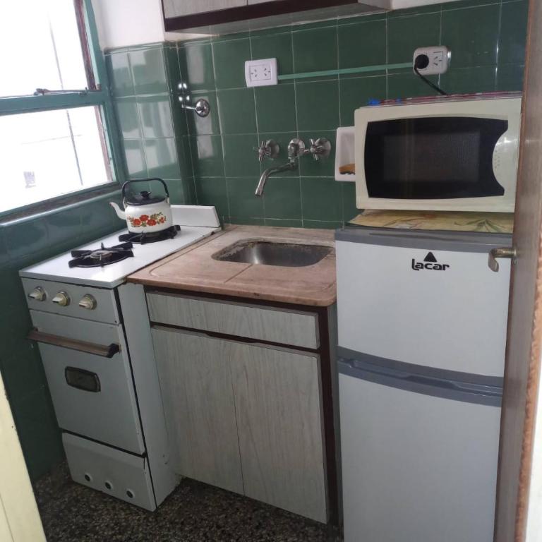 Departamento en la zona mas linda de Mardel - Apartamento de 1 dormitorio - 5