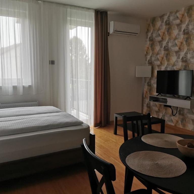 TESLA Residence Subotica - Studio - 8