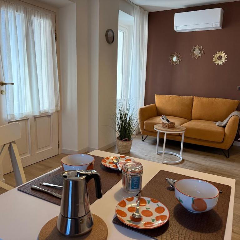 Apartments - La Corte dei Mercanti - Centro Storico - Superior One-Bedroom Apartment with Balcony - 16