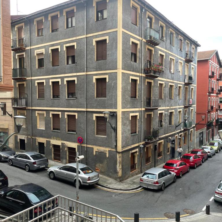 Trauko Flat Parking 15 euros x day EBI01313 - Two-Bedroom Apartment - 24