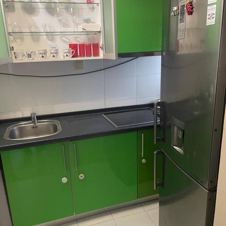 Panorama Bulevar, free parking podzemna garaža - Two-Bedroom Apartment - 10
