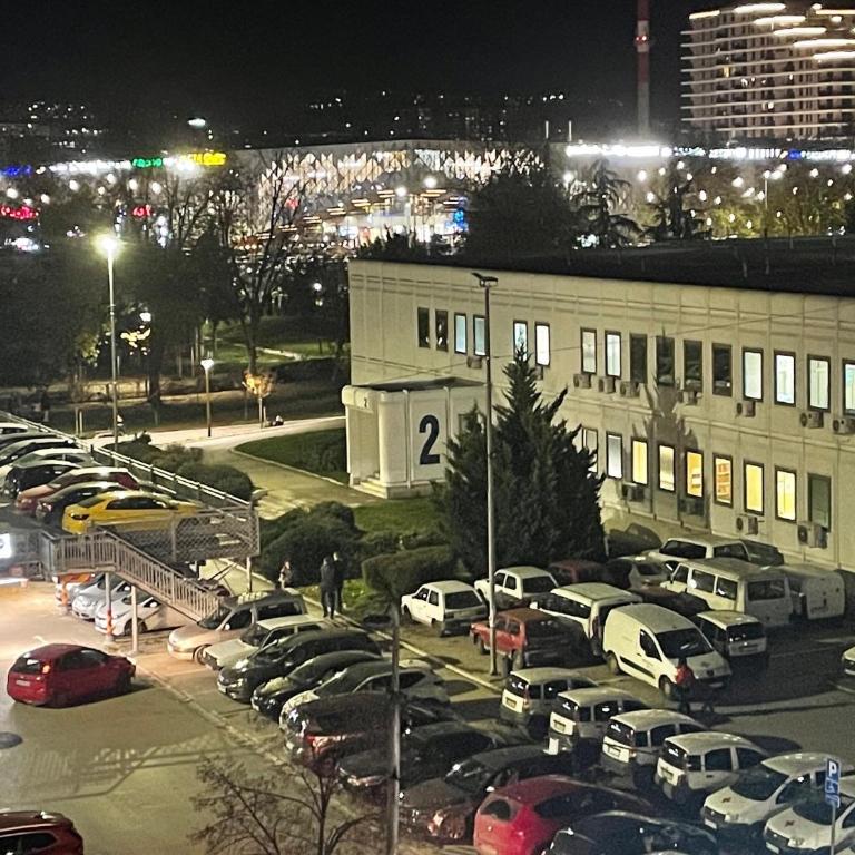 Panorama Bulevar, free parking podzemna garaža - Two-Bedroom Apartment - 15