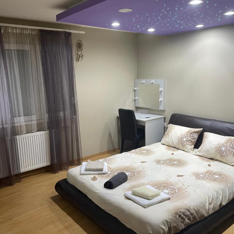 Panorama Bulevar, free parking podzemna garaža - Two-Bedroom Apartment - 2