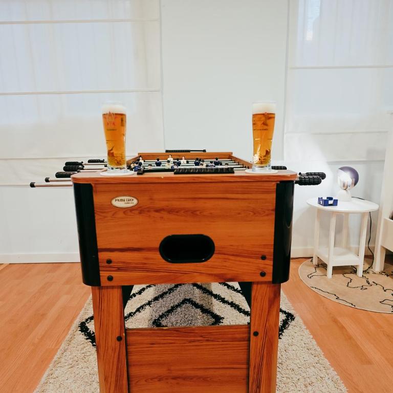 Fun Apt, City of Arts, ChillOut Zone, Soccer Table - Two-Bedroom Apartment - 19