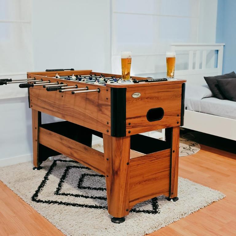 Fun Apt, City of Arts, ChillOut Zone, Soccer Table - Two-Bedroom Apartment - 18