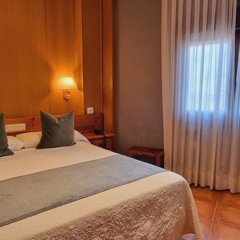 Hotel Real De Toledo - Habitación Doble - 13