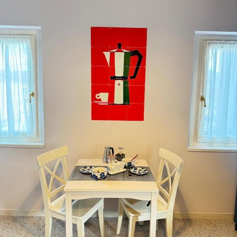 Apartments - La Corte dei Mercanti - Centro Storico - Superior One-Bedroom Apartment with Balcony - 10