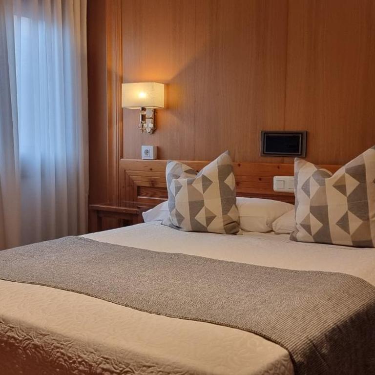 Hotel Real De Toledo - Habitación Doble - 1