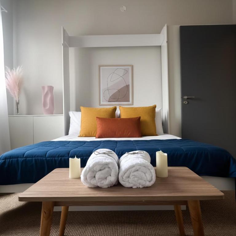Zuba IV - Apartamento de 1 dormitorio - 6