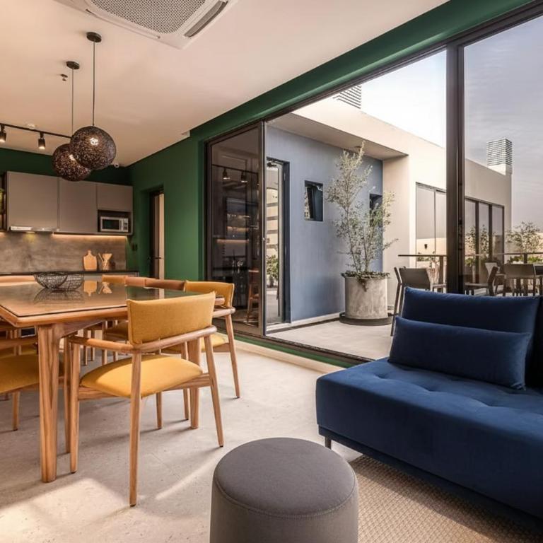 Zuba IV - Apartamento de 1 dormitorio - 8
