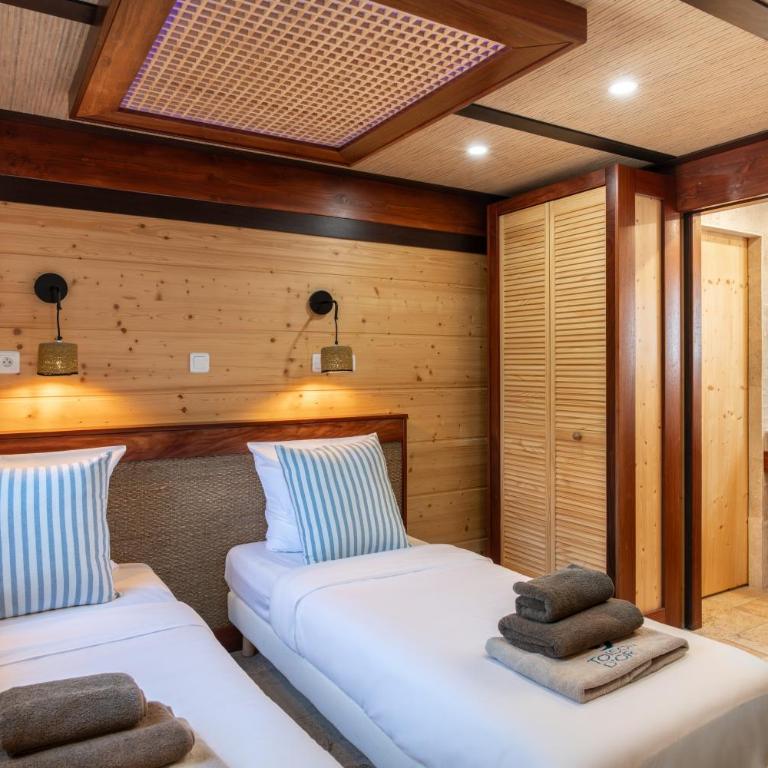 Toison D'or - Bungalow Deluxe - 8