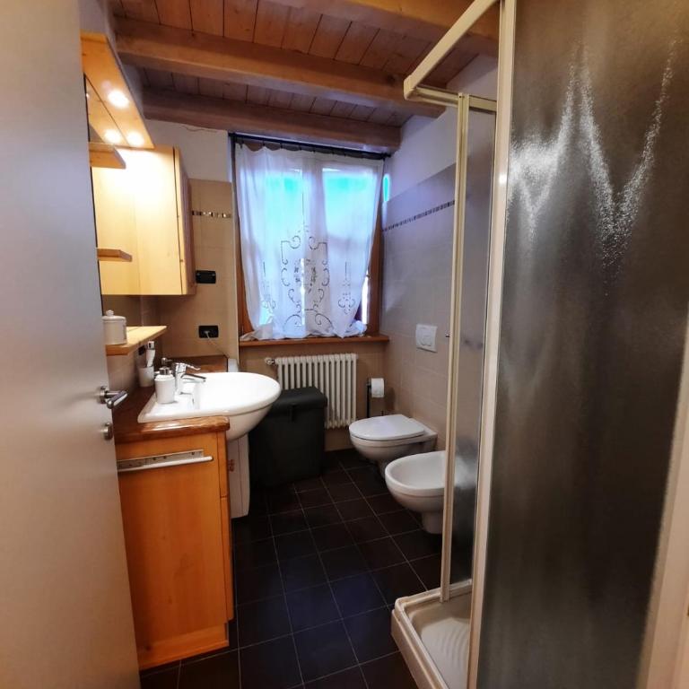 Appartamento la Fontana - Apartment mit 2 Schlafzimmern - 15