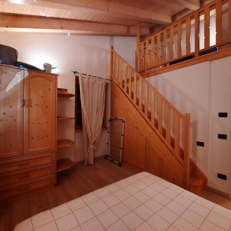 Appartamento la Fontana - Apartment mit 2 Schlafzimmern - 14