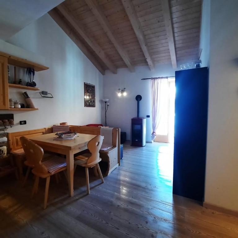 Appartamento la Fontana - Apartment mit 2 Schlafzimmern - 12
