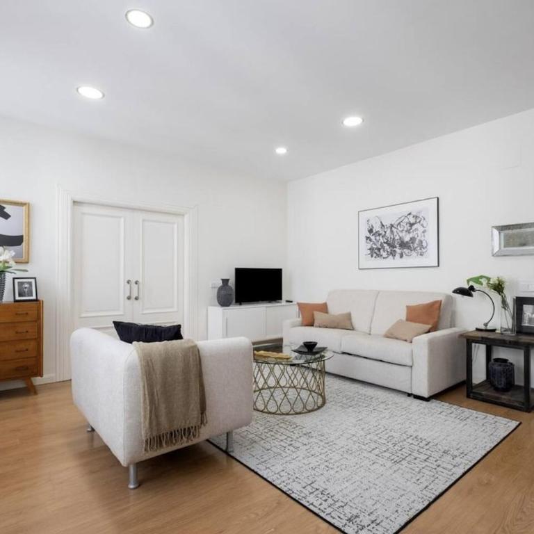 Cozy and bright- 1BED 1BATH- City center - Apartamento - 7