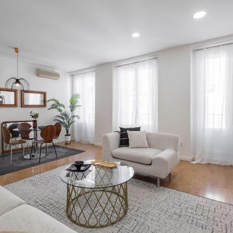 Cozy and bright- 1BED 1BATH- City center - Apartamento - 8