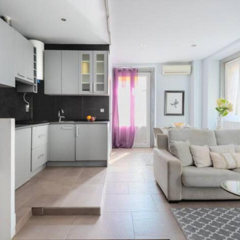 Cozy Centric- 1BD 1BT- Sol-Plaza Mayor - Apartamento de 1 dormitorio - 8