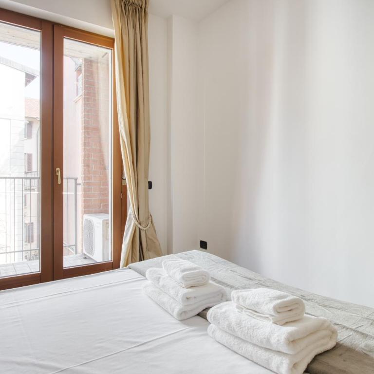 Just Urban Stays - Elegant 1-BR in Porta Romana - Duomo 4 min by M3 - Appartamento con 1 Camera da Letto - 13