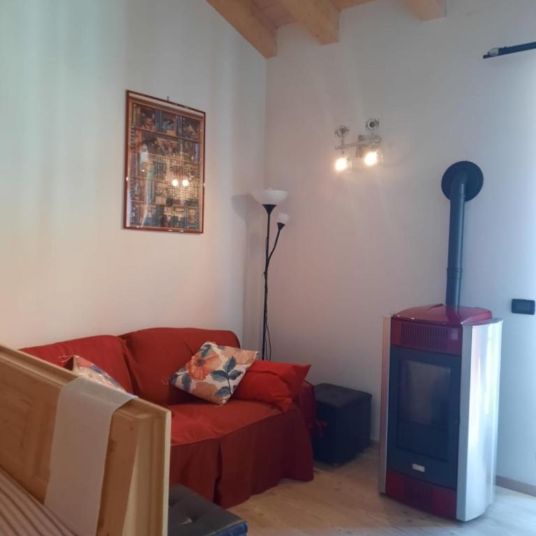 Appartamento la Fontana - Apartment mit 2 Schlafzimmern - 9