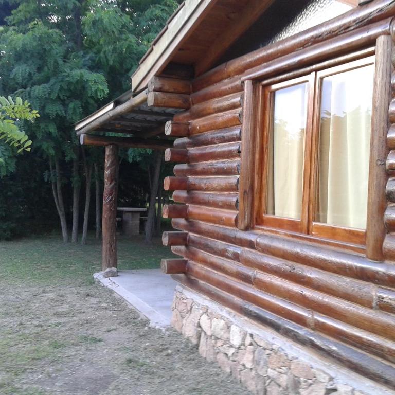 Hotel y Cabañas Green Park - Bungalow - 22