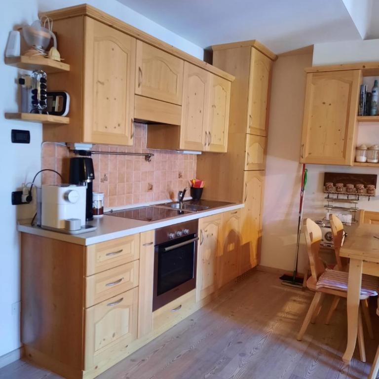 Appartamento la Fontana - Apartment mit 2 Schlafzimmern - 6