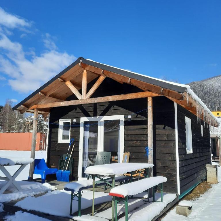 Parc Sonnleiten - Chalet 4 persoons - Ferienhaus - 18