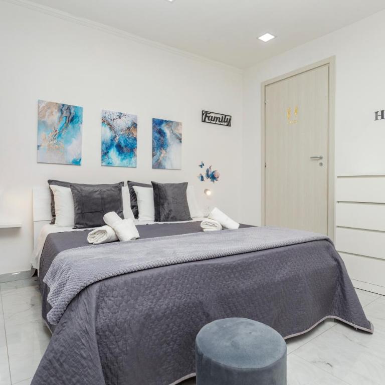 Sicilia home - Deluxe One-Bedroom Apartment - 1