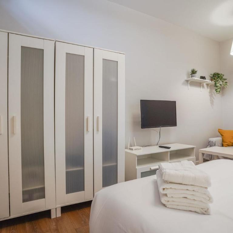Cozy apartment-1Bedroom 1Bathroom-Lavapiés - Apartamento - 4
