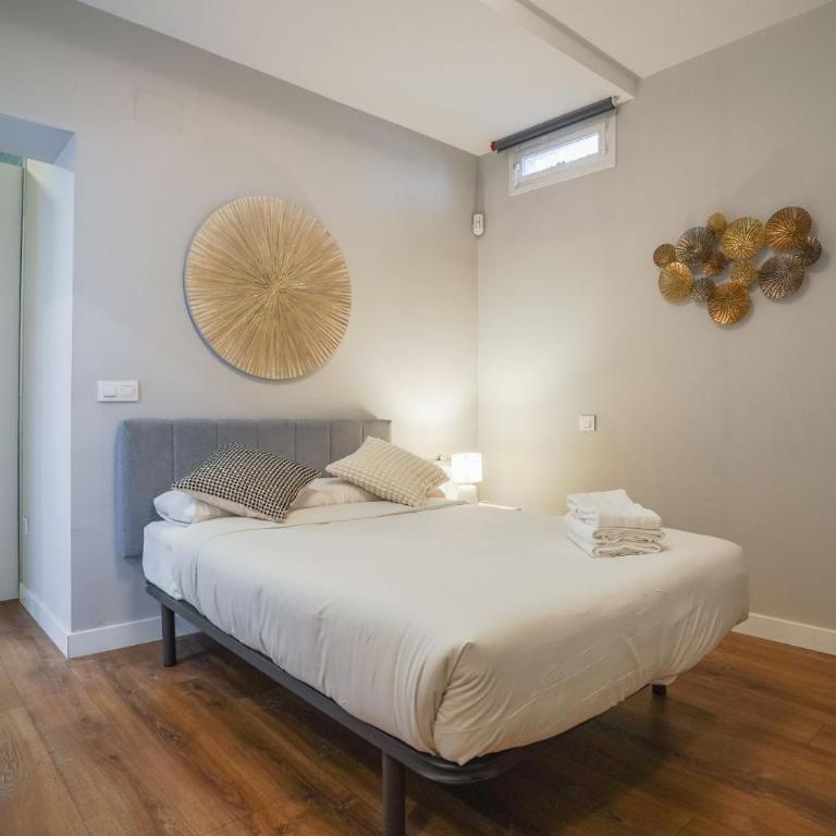Cozy apartment-1Bedroom 1Bathroom-Lavapiés - Apartamento - 8