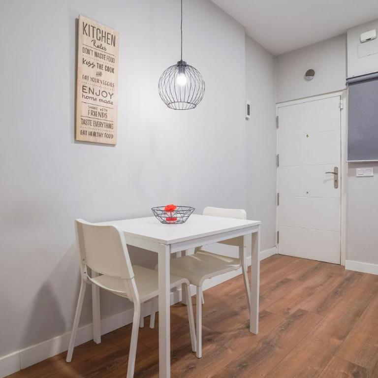 Cozy apartment-1Bedroom 1Bathroom-Lavapiés - Apartamento - 10