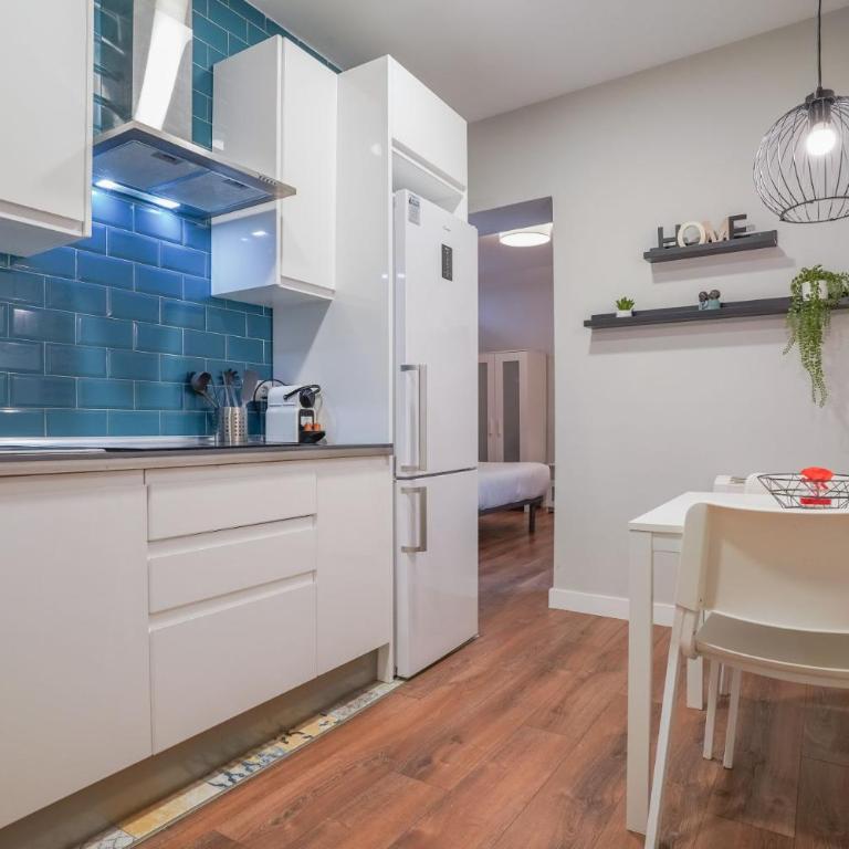 Cozy apartment-1Bedroom 1Bathroom-Lavapiés - Apartamento - 11