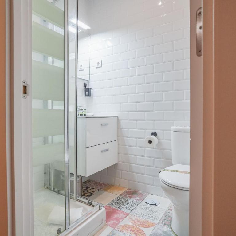 Cozy apartment-1Bedroom 1Bathroom-Lavapiés - Apartamento - 14