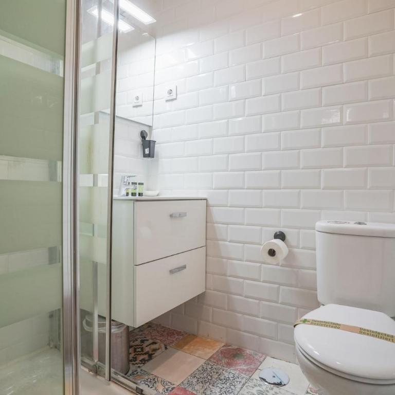 Cozy apartment-1Bedroom 1Bathroom-Lavapiés - Apartamento - 16