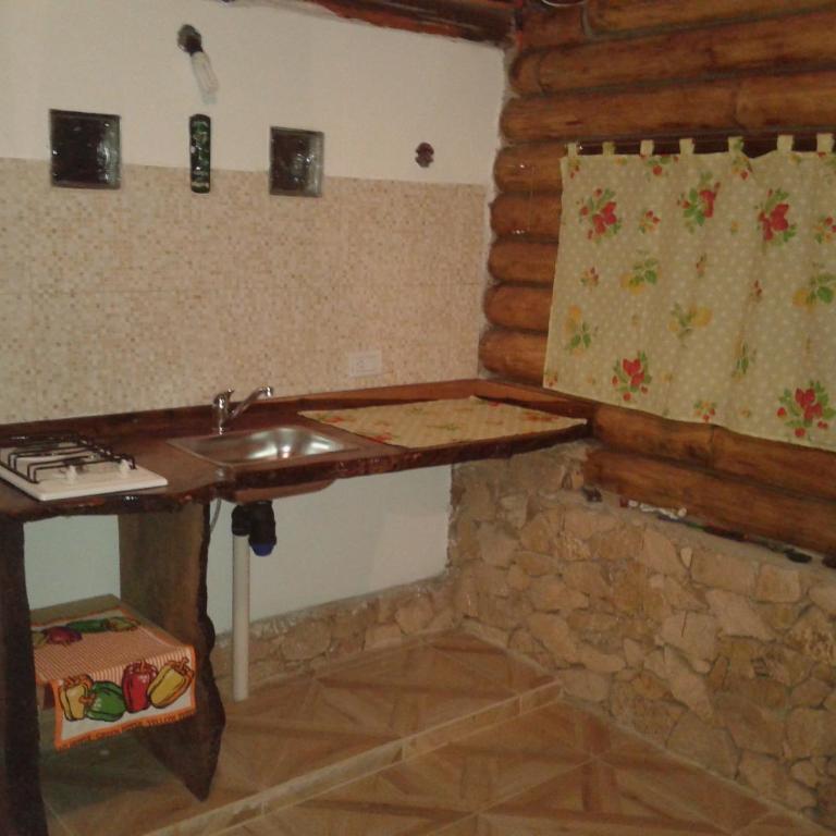 Hotel y Cabañas Green Park - Bungalow - 21