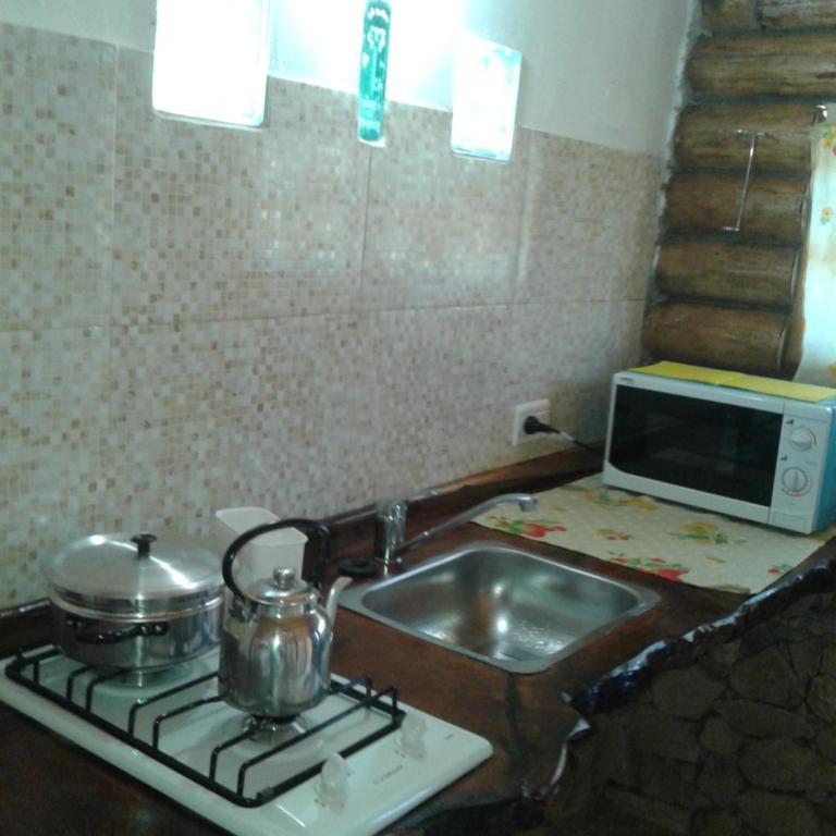 Hotel y Cabañas Green Park - Bungalow - 20