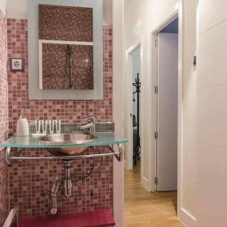 Bright Cozy - Retiro Madrid city centre - Apartment - 22